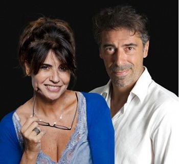 LA STRANA COTTA, al Teatro Golden dall'11 al 21 aprile con Danilo De Santis e Francesca Nunzi