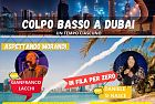 Colpo Basso a Dubai: Una Serata di Tributi Musicali al Teatro degli Audaci