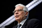 Josep Borrell ha condannato il regime di Alexander Lukashenko