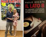 IL libro dedicato a “IL Lato B” di Paolo Gresta. Storia di B-Side, scarti diventati Leggenda