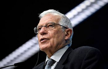 Josep Borrell ha condannato il regime di Alexander Lukashenko