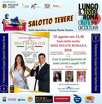 MISS E MISTER STAR ITALIA 2024 FINALE REGIONE LAZIO