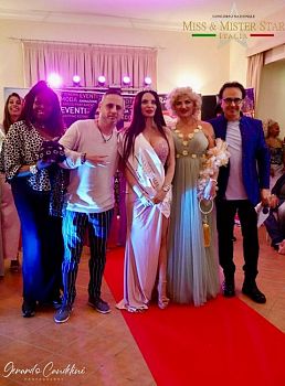 MISS E MISTER STAR ITALIA 2024 FINALE NAZIONALE GRANDI EMOZIONI E STAR