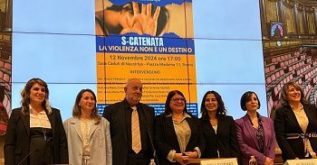 S-CATENATA La violenza non è un destino