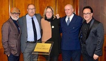 "LA TOGA"  GRANDE SUCCESSO DEL CORTO A PALAZZO VALENTINI - ROMA