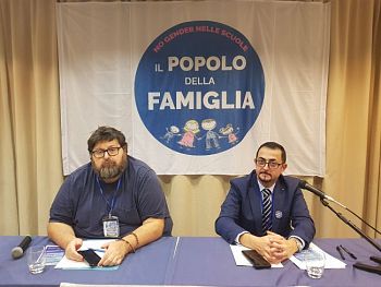 PDF - OTTO ANNI DOPO, ANCORA AVANTI VERSO IL FUTURO “IN DIFESA di VITA, PACE e FAMIGLIA