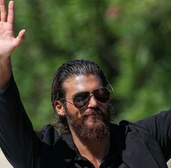 Novità dal bellissimo attore turco Can Yaman