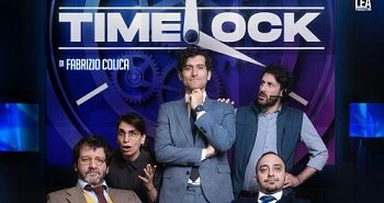 Fabrizio Colica al Teatro Golden con “Time Lock” dal 23 gennaio al 9 febbraio 25