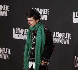 La premiere di “A Complete Unknown” per Bob Dylan