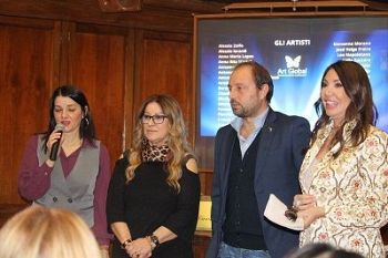 Premiazione "I Volti Celebri" attraverso l’Arte del Ritratto