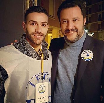 ASPETTANDO SALVINI