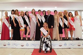 MISS MAMMA ITALIA 2019 FESTEGGIA CON BELLISSIME MAMME A POMEZIA