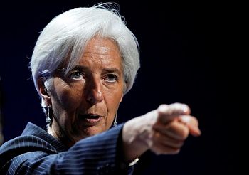 Madame Lagarde, ai vertici della Bce, troppo amica di Angela Merkel ai danni dell'Italia?